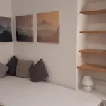 Roter Backstein Apartment 3