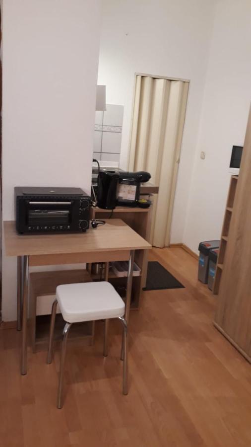 Roter Backstein 3 Apartment Mainz